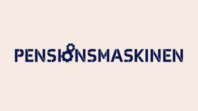 M&oslash;d pensionsmaskinen